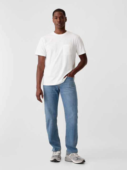 Mavi Straight Fit Washwell™ Jean Pantolon