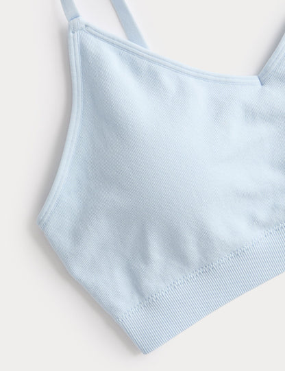 3’lü Dikişsiz Balensiz Bralet Set