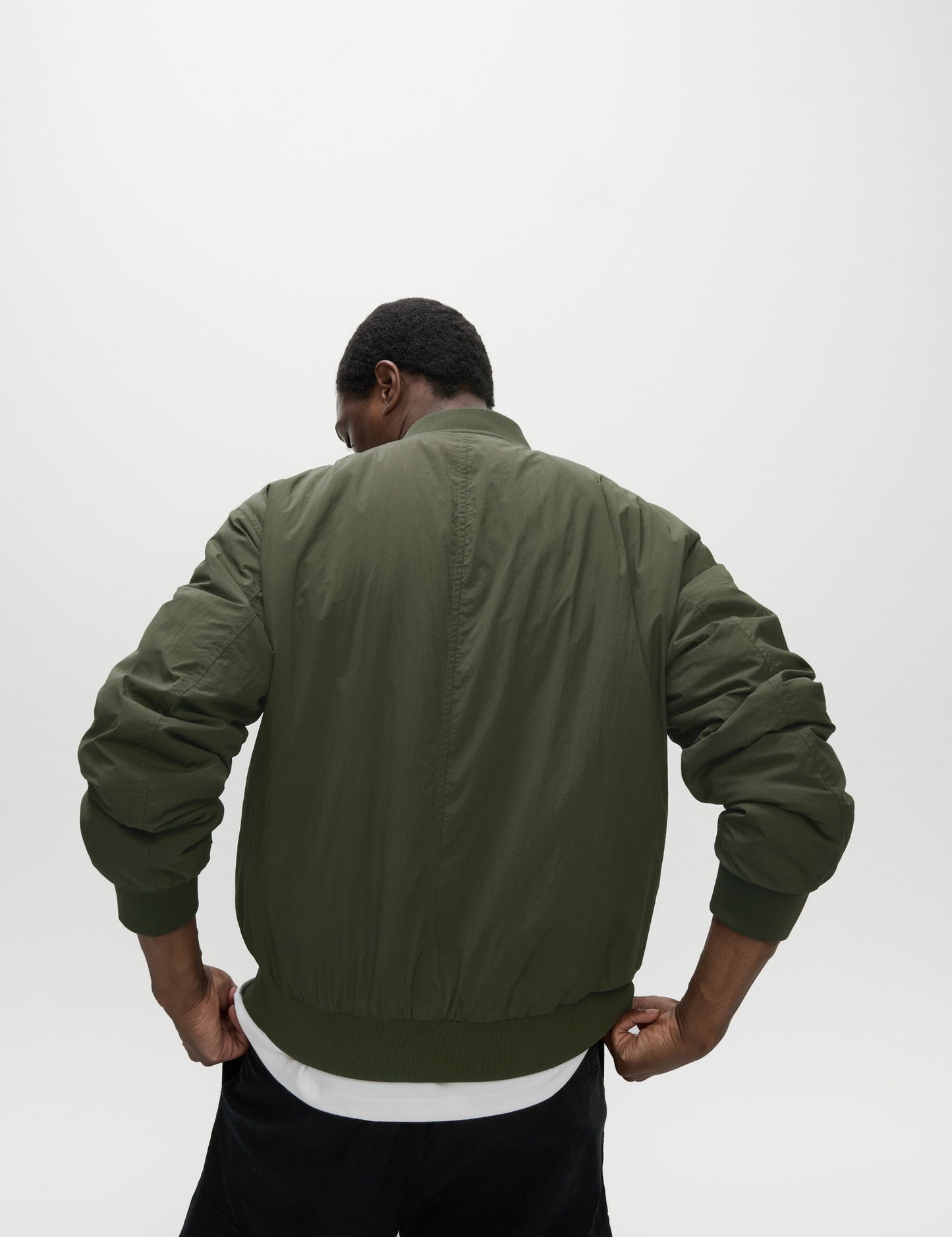 Bomber Ceket