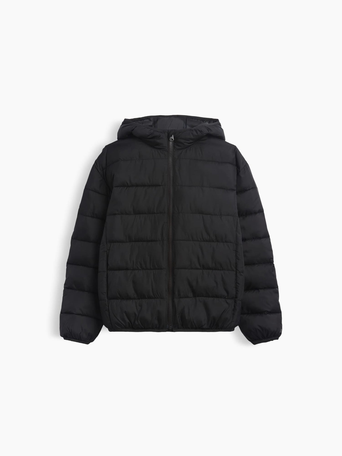 Kamuflaj Recycled Lightweight Puffer Şişme Mont