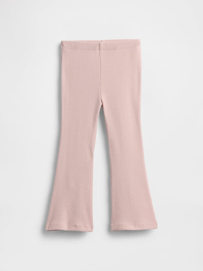 Pembe Mix & Match Flare Leggings Tayt