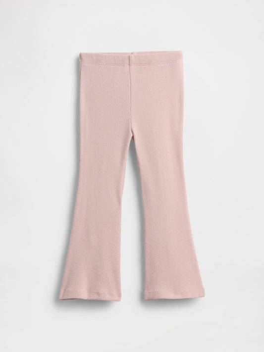Pembe Mix & Match Flare Leggings Tayt