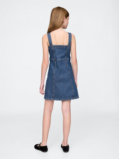 Mavi Denim Elbise