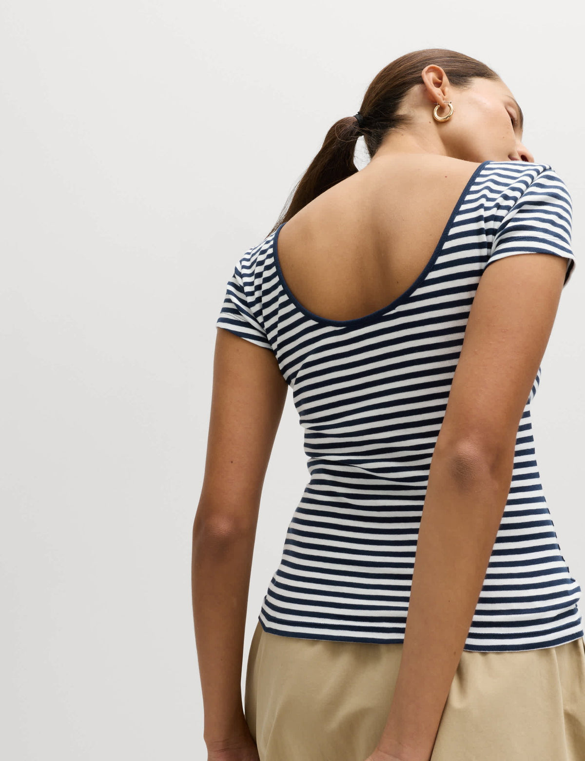 Kısa Kollu T-shirt