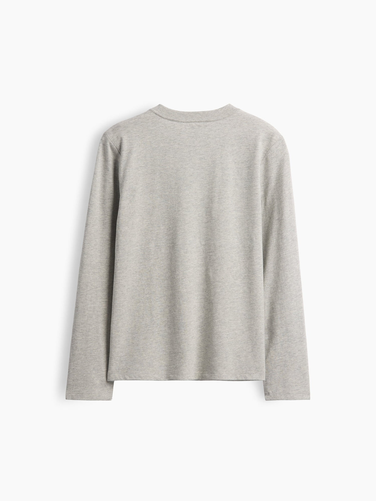 Gri Logo Cepli T-shirt