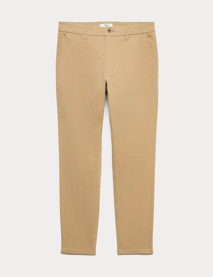 Slim Fit Chino Pantolon