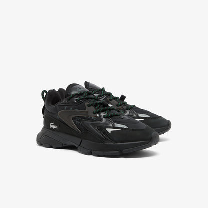 Lacoste L003 Neo Tech Erkek Siyah Sneaker