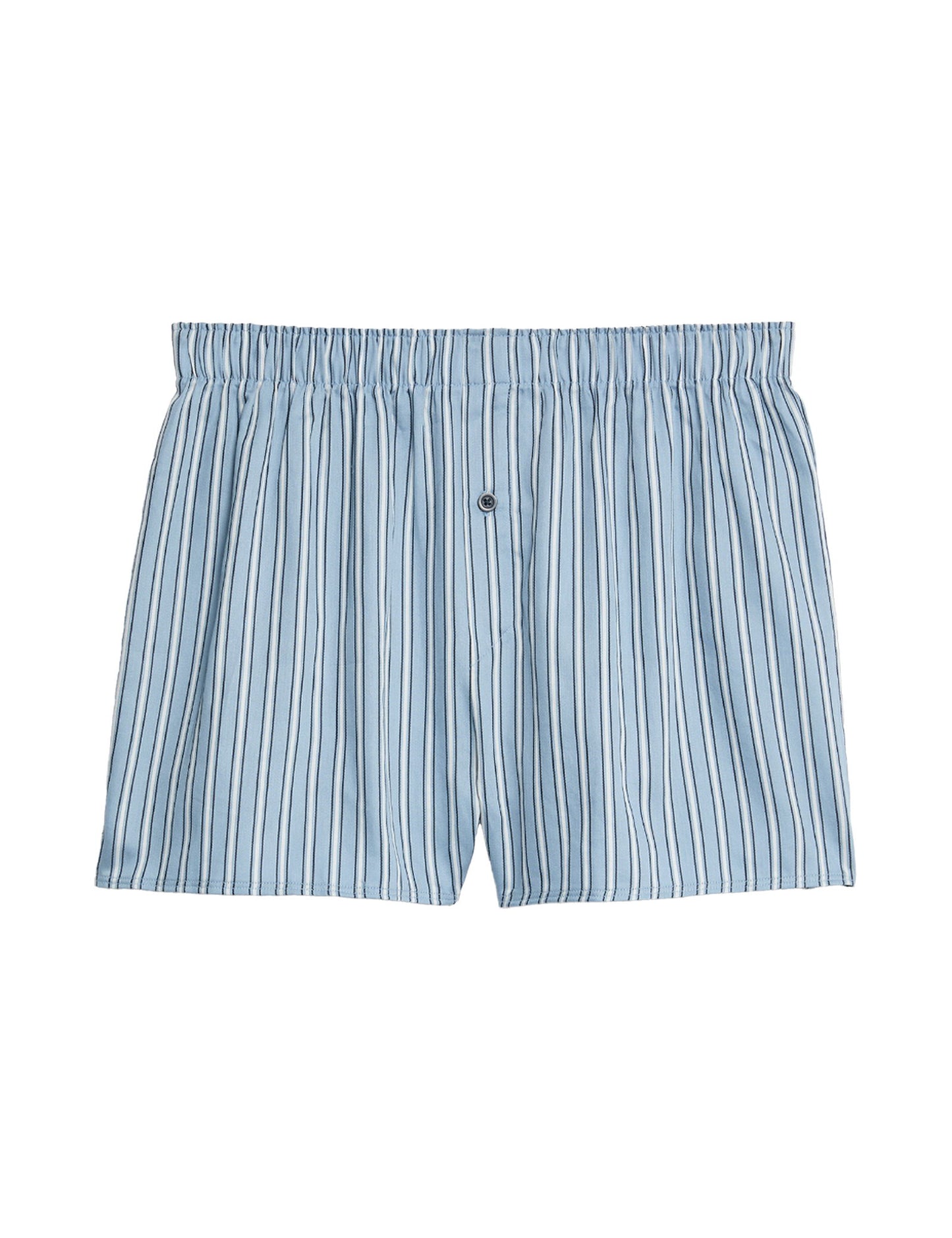 5’li Saf Pamuk Boxer