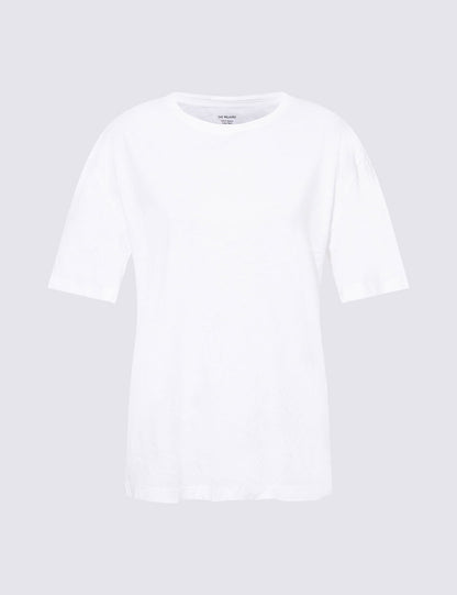 Relaxed Fit Kısa Kollu T-shirt