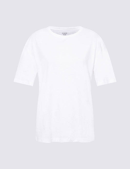 Relaxed Fit Kısa Kollu T-shirt