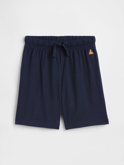 Lacivert Brannan Bear Pull-on Şort