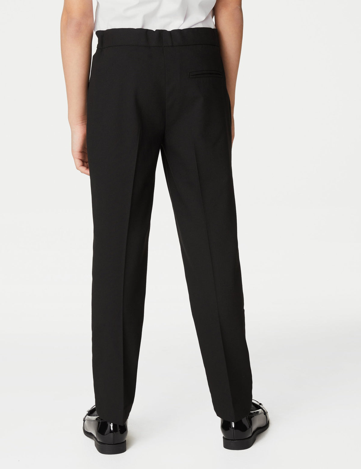Slim Leg Okul Pantolonu (2-18 Yaş)