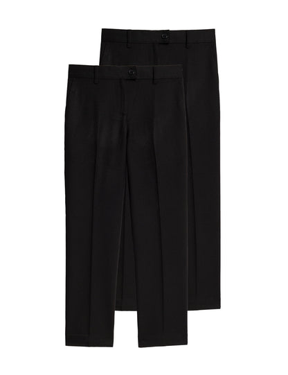 2'li Slim Paça Pantolon