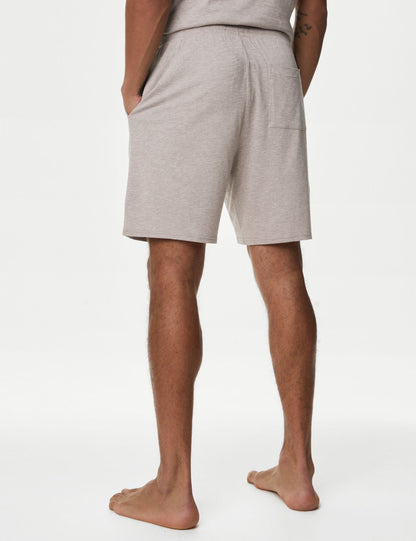 Regular Fit Supima® Pijama Altı