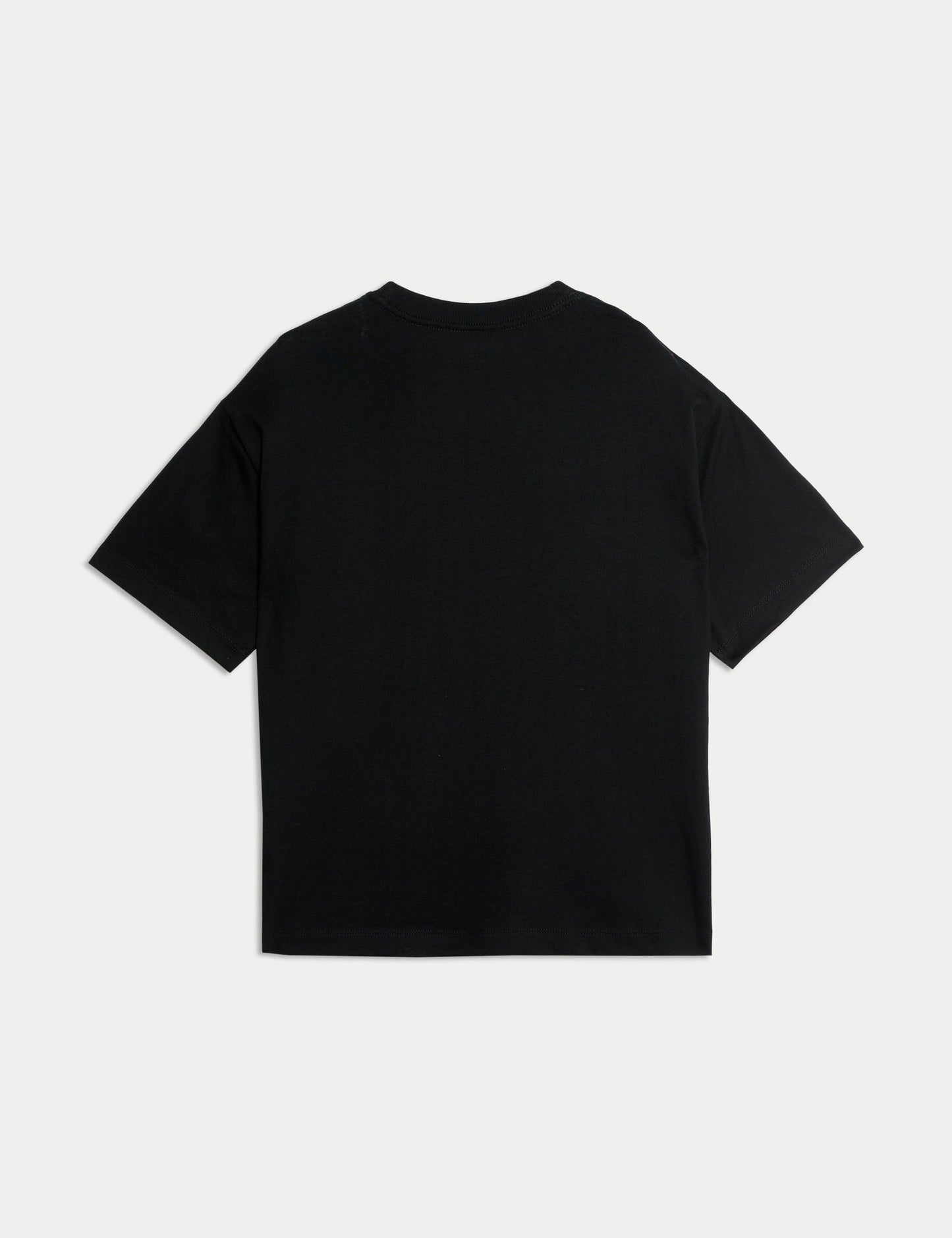 Saf Pamuklu Basketbol T-shirt (2-16 Yaş)