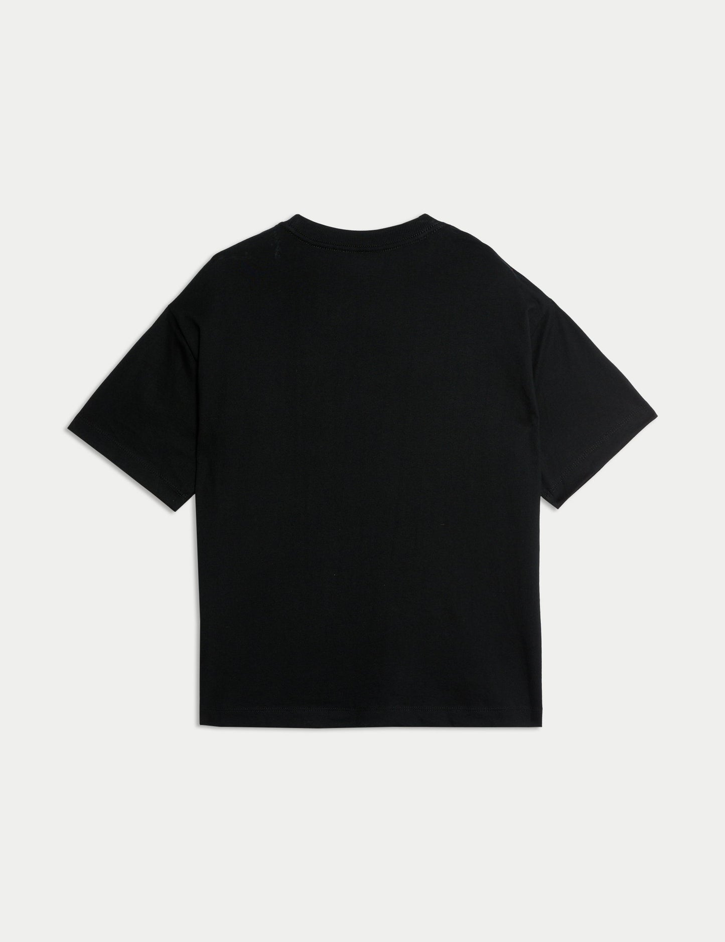 Saf Pamuklu Basketbol T-shirt (2-16 Yaş)