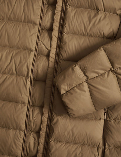 Stormwear:trade_mark: Feather And Down Puffer Şişme Mont