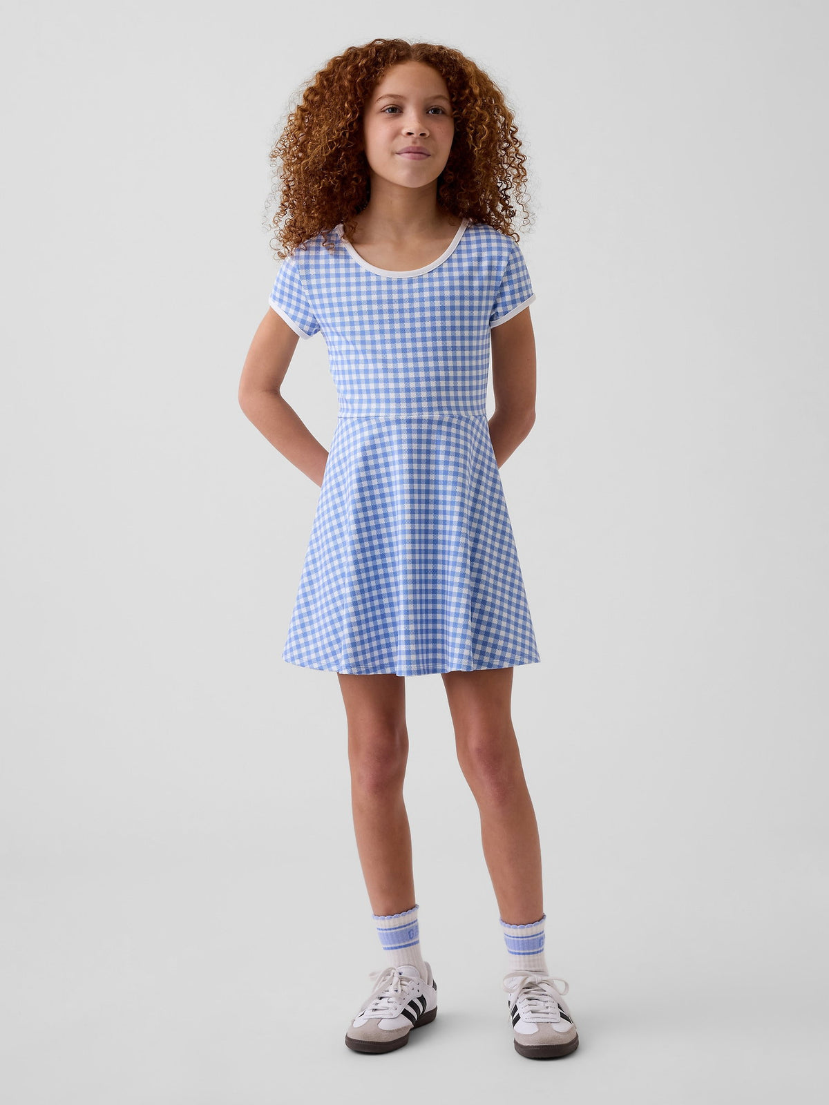 Mavi Cap-sleeve Athletic Elbise