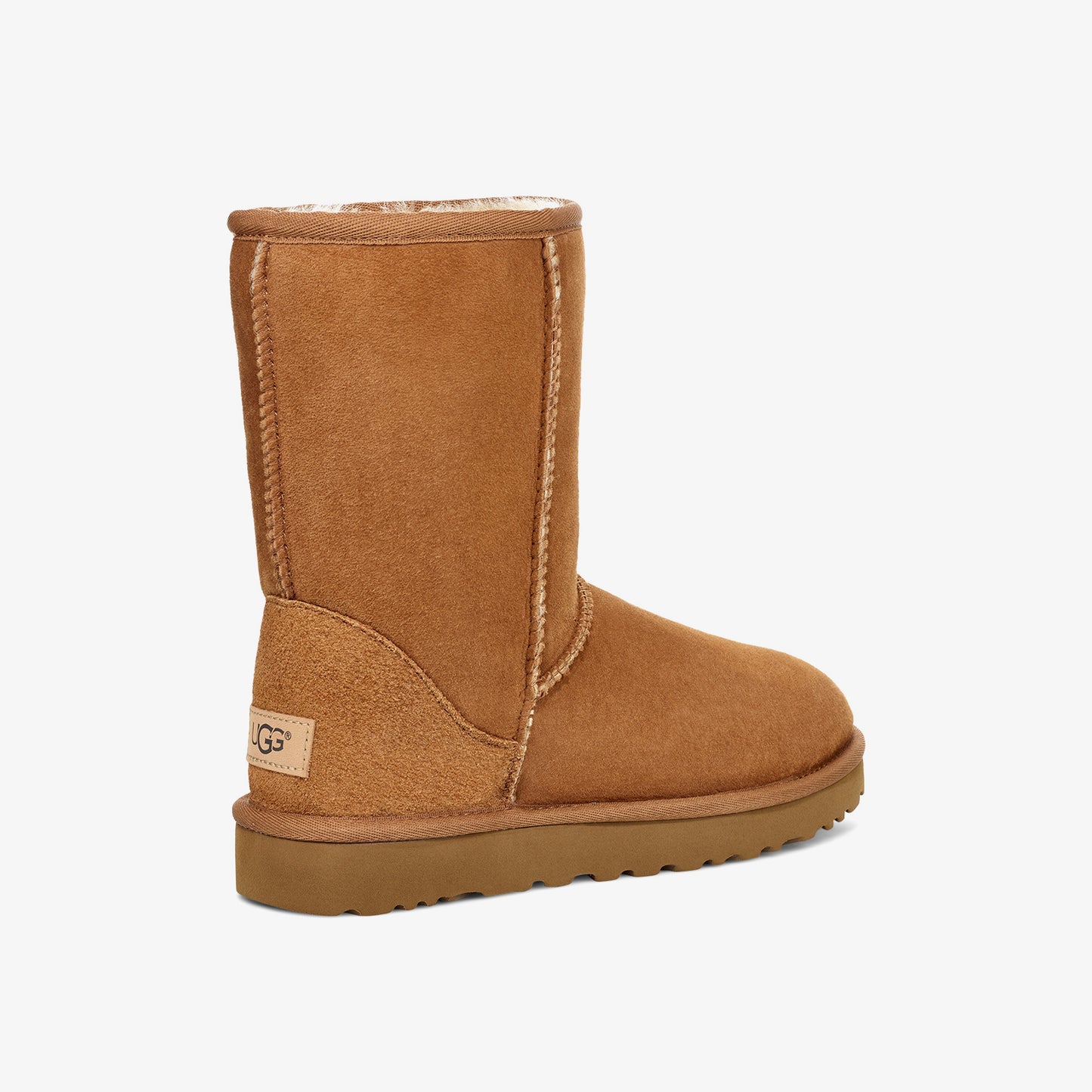 Ugg Classic Short Ii Kadın Siyah Bot