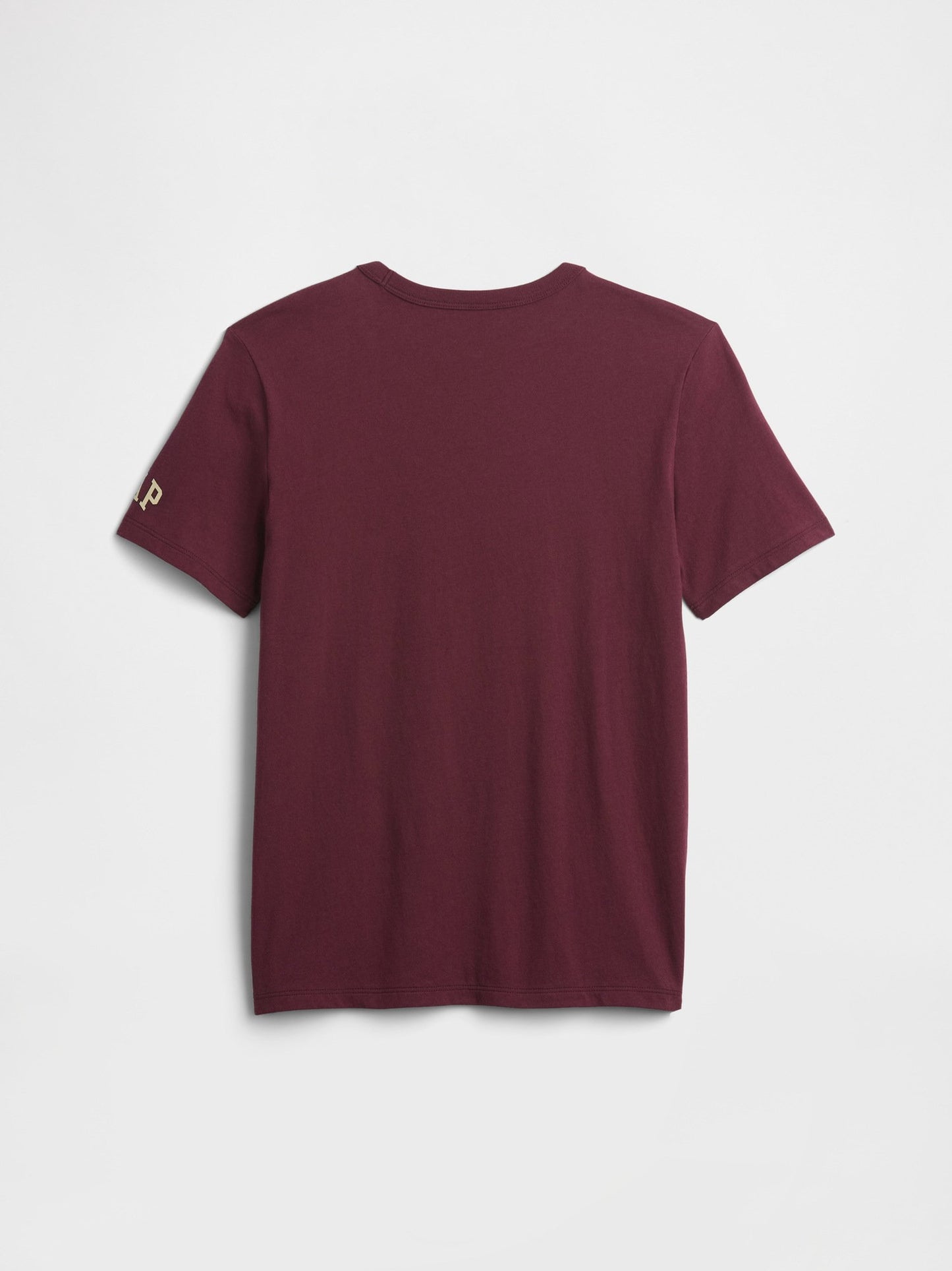 Bordo Marvel Spider-man Grafik Baskılı T-shirt