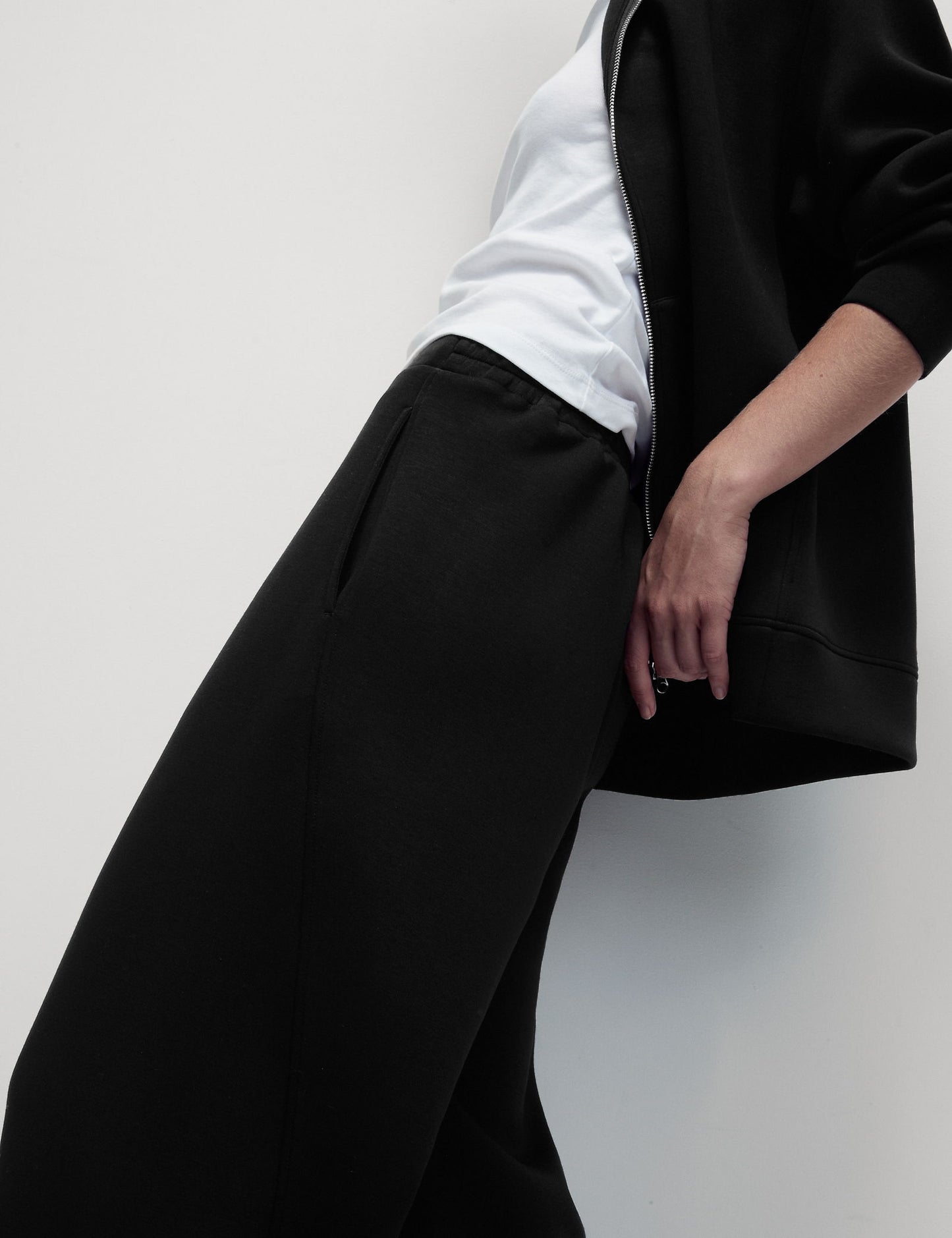 Scuba Barrel Fit Jogger Pantolon