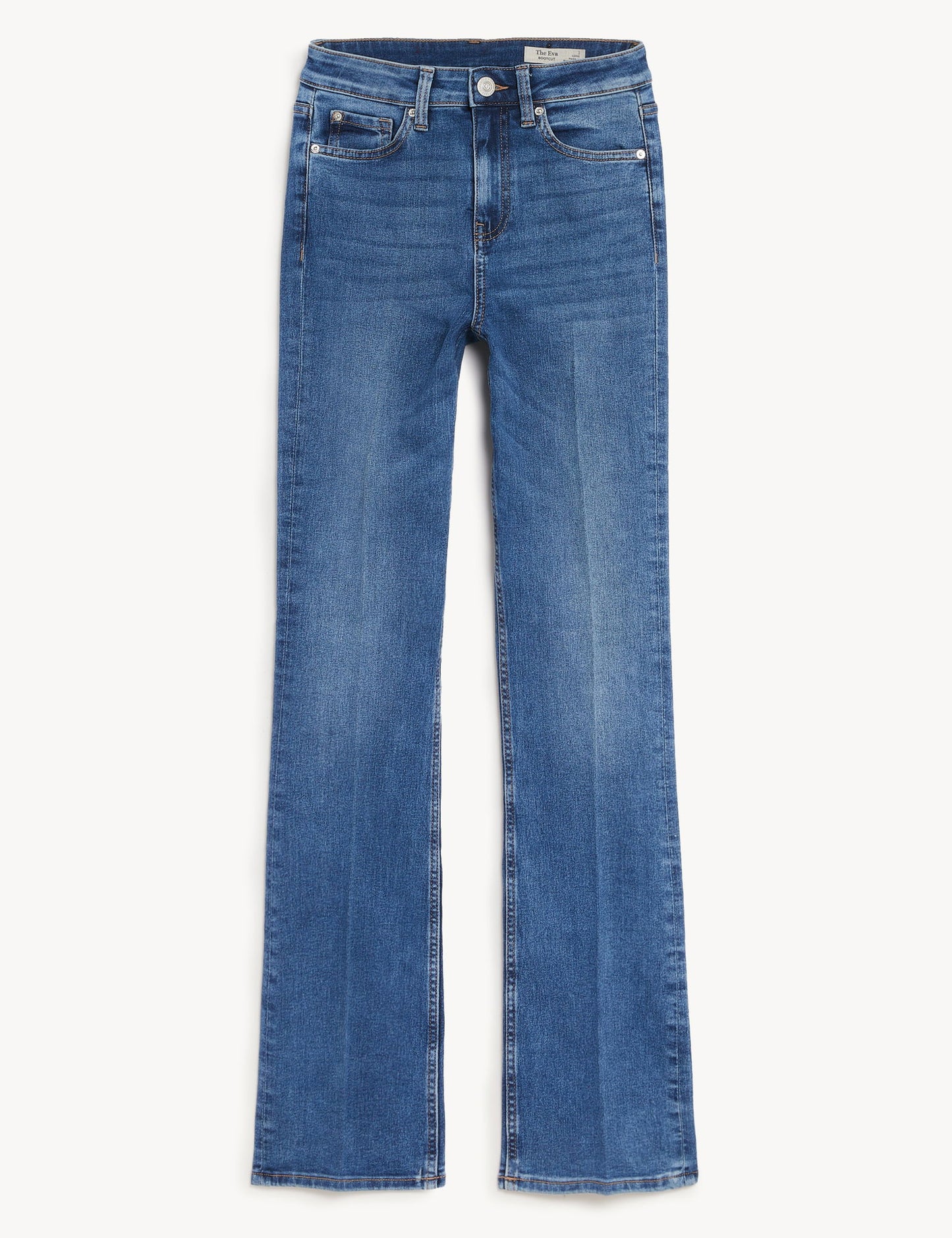 Bootcut Streç Jean Pantolon