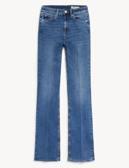 Bootcut Streç Jean Pantolon