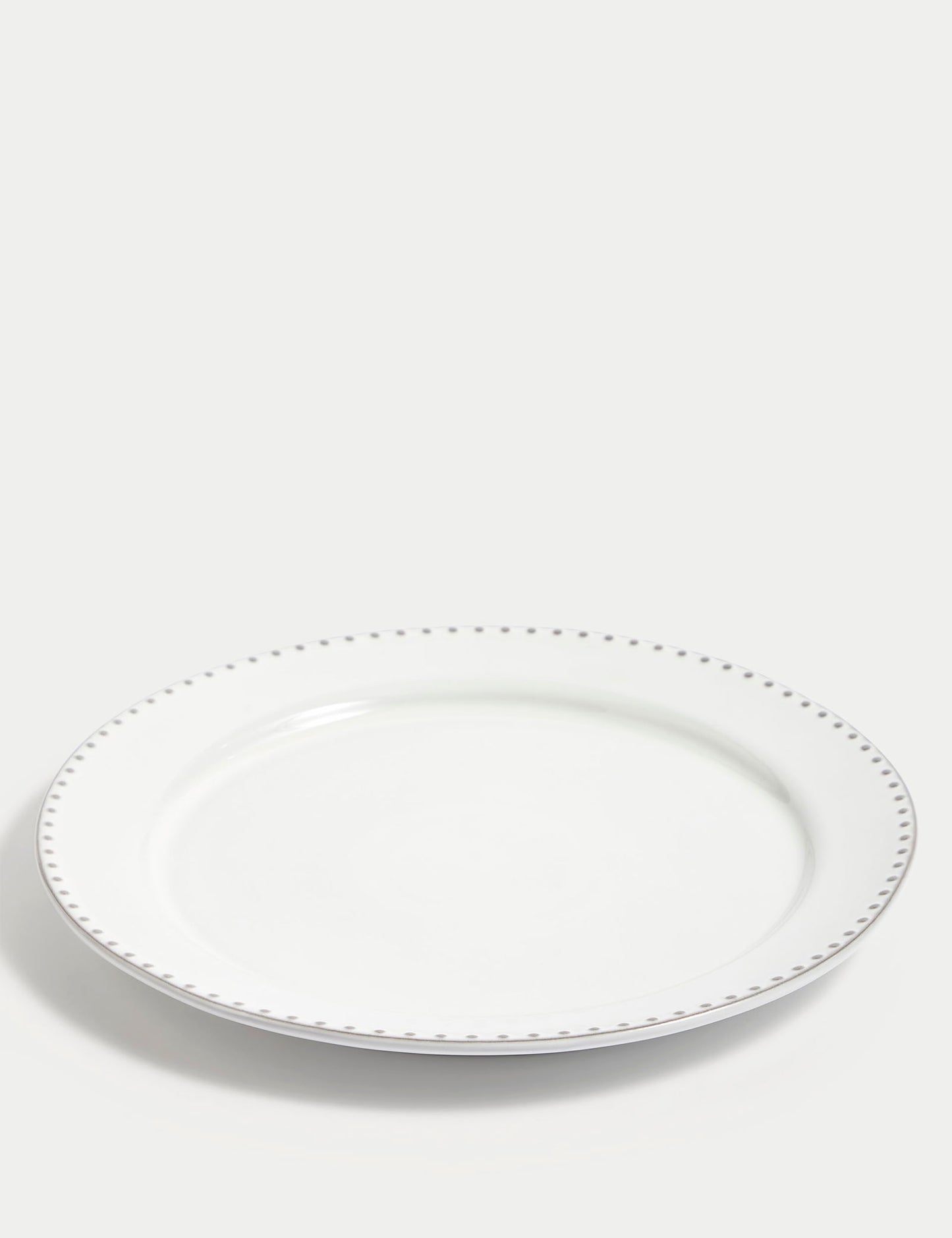 Porselen Yemek Tabağı