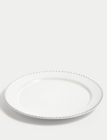 Porselen Yemek Tabağı
