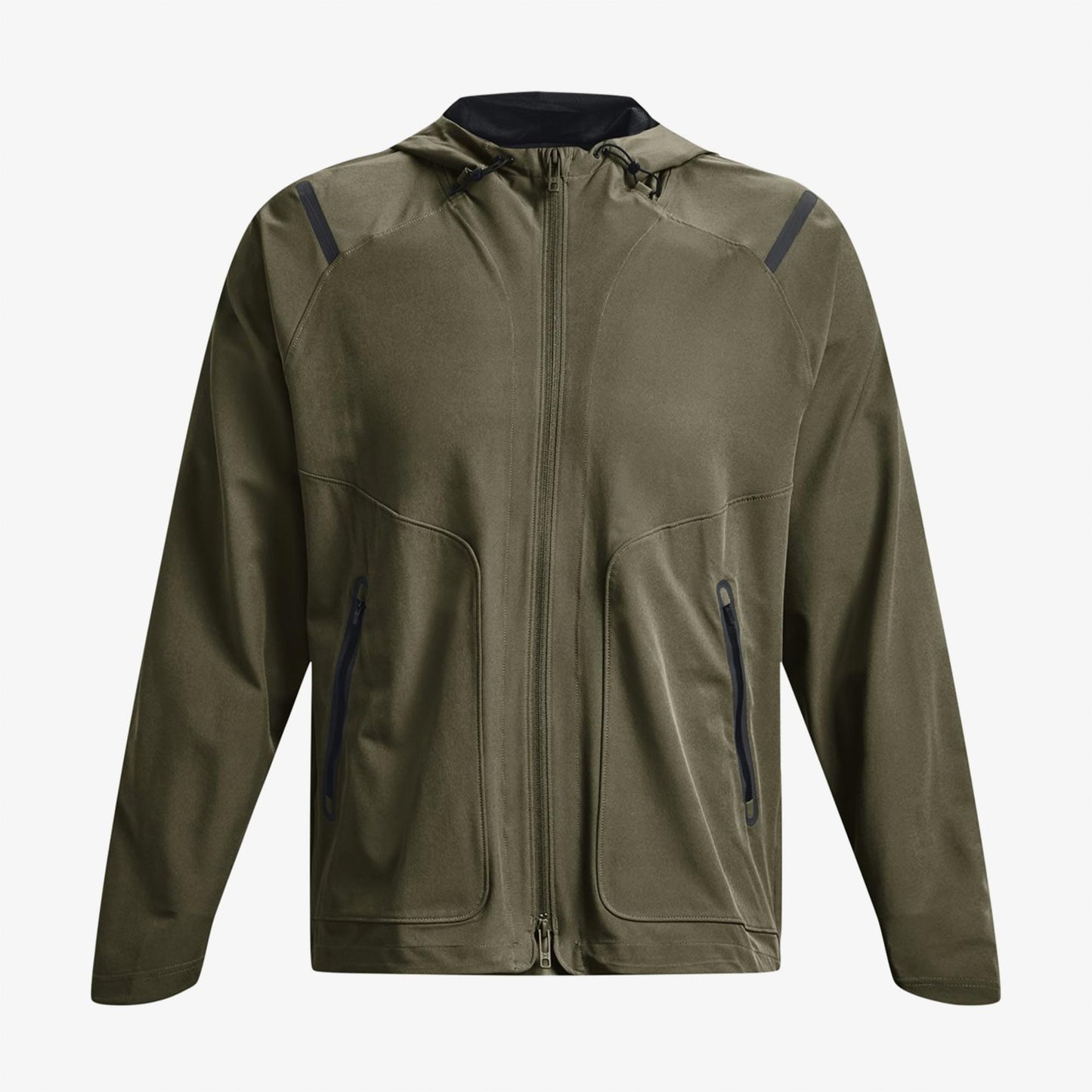 Under Armour Unstoppable Erkek Yeşil Rüzgarlık