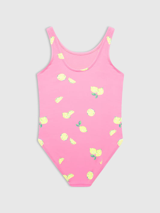 Pembe Desenli Mayo