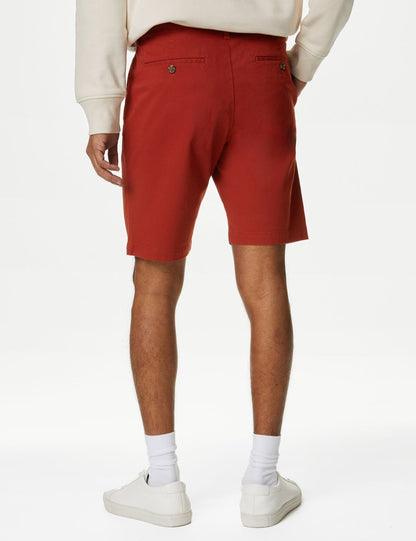 Regular Fit Chino Şort