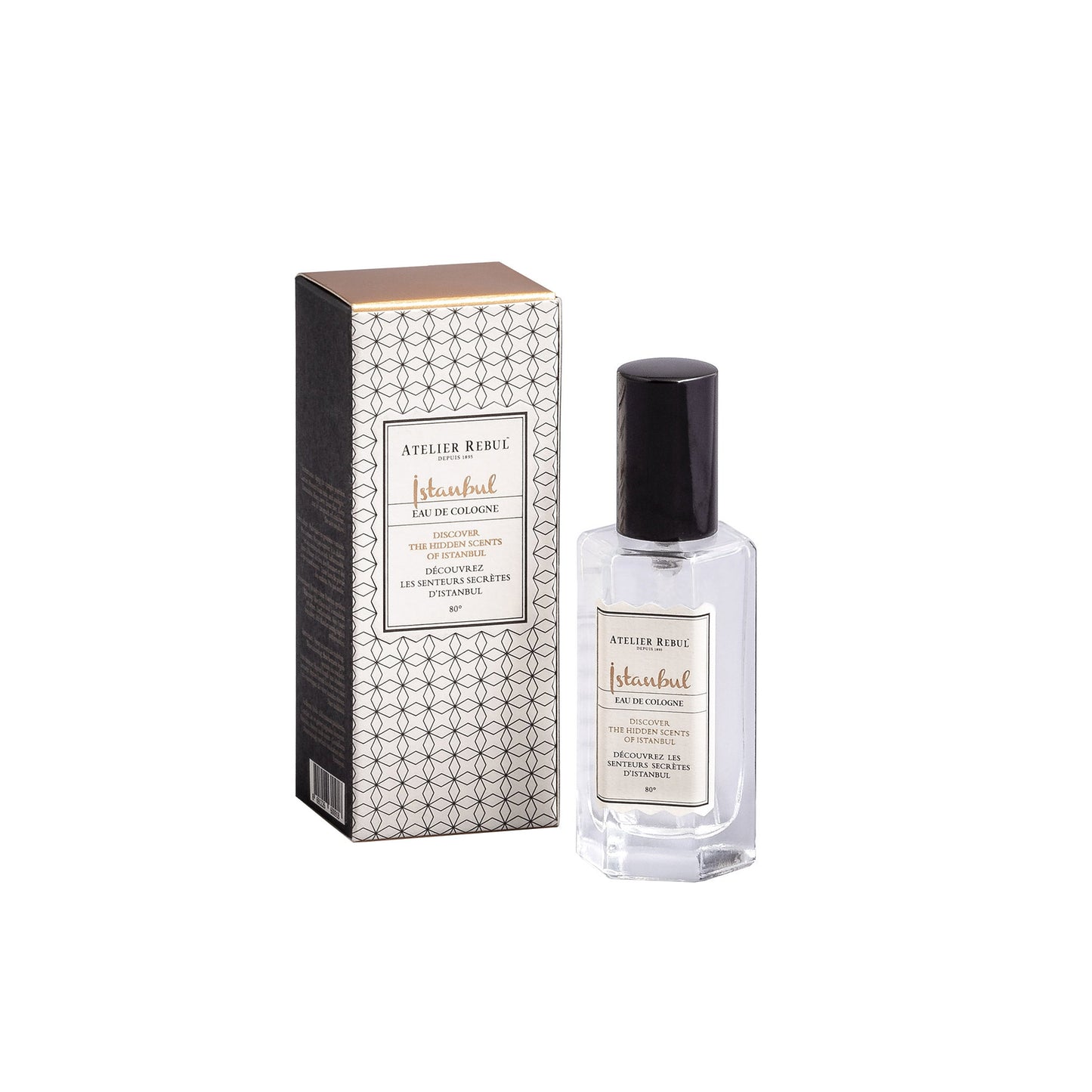 Istanbul Kolonya 25 Ml - 80°