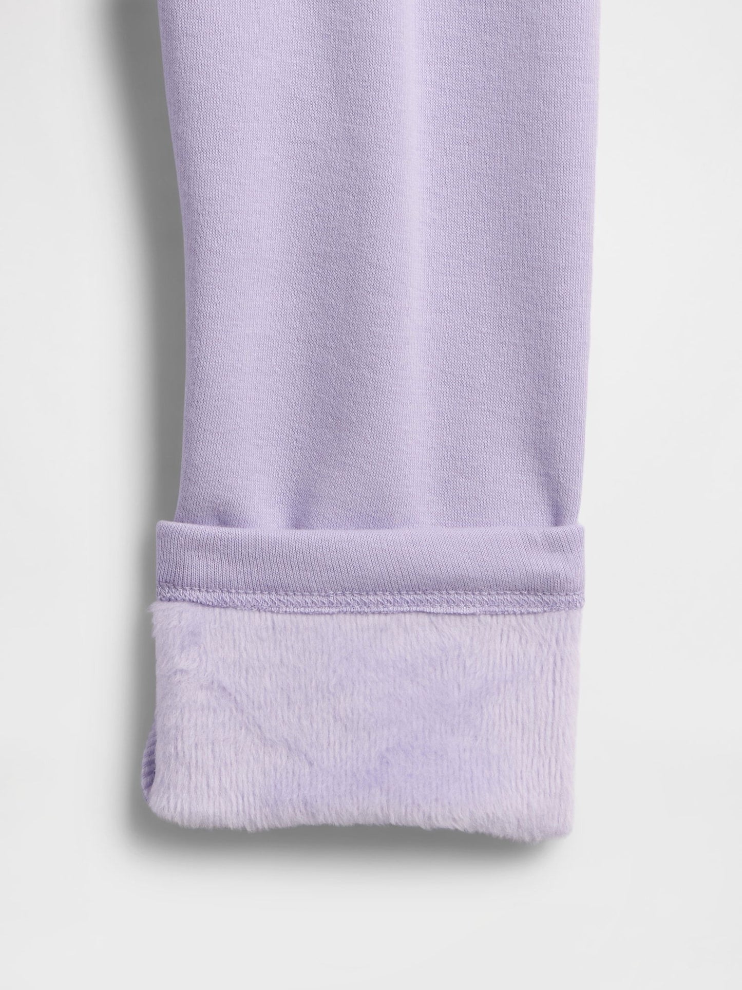 Lila Pull-on Cozy-lined Leggings Tayt