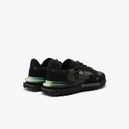 Lacoste Elite Active Kadın Siyah Sneaker