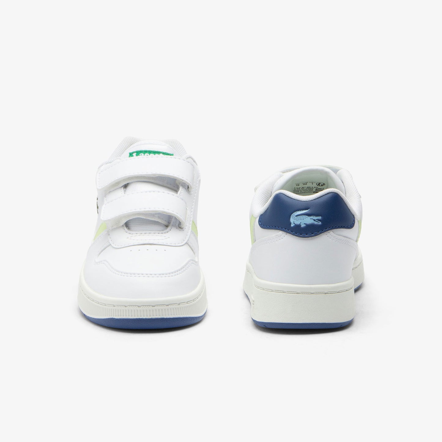 Lacoste T-clip Set Çocuk Beyaz Sneaker