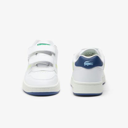 Lacoste T-clip Set Çocuk Beyaz Sneaker