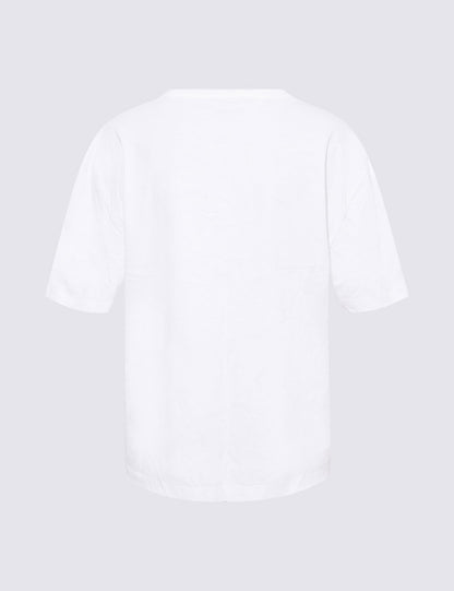 Relaxed Fit Kısa Kollu T-shirt