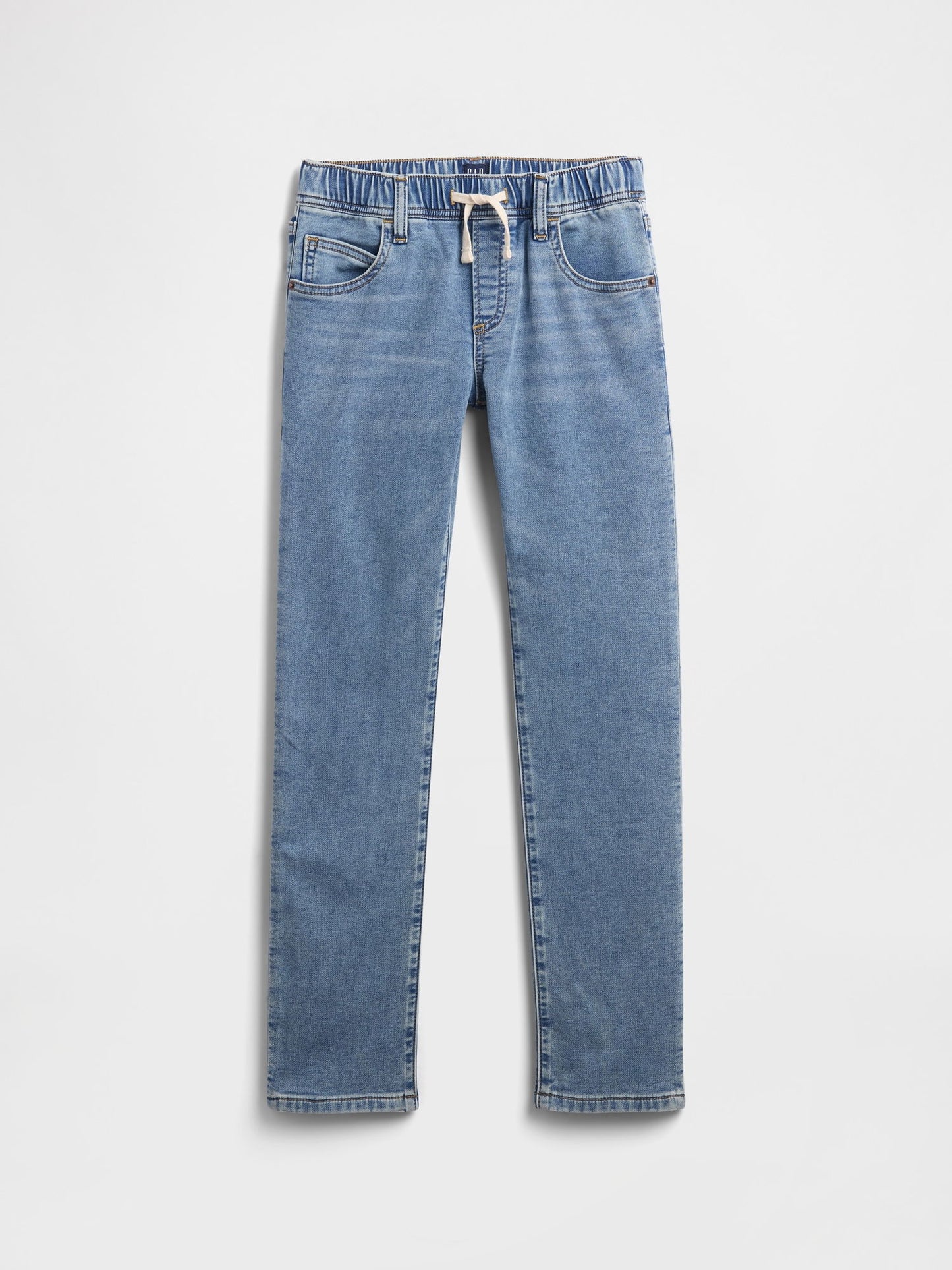 Mavi Kids Pull-on Slim Eşofman Altı Jean Pantolon