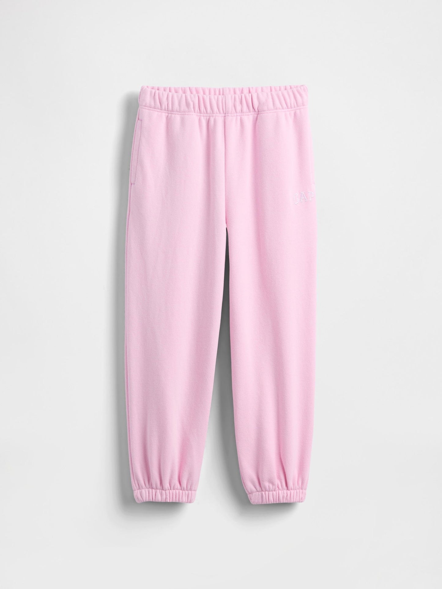 Açık Pembe Vintagesoft Terry Eşofman Altı