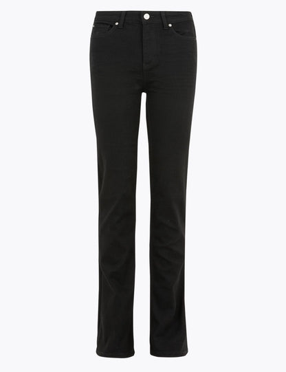 Sienna Straight Leg Jean Pantolon