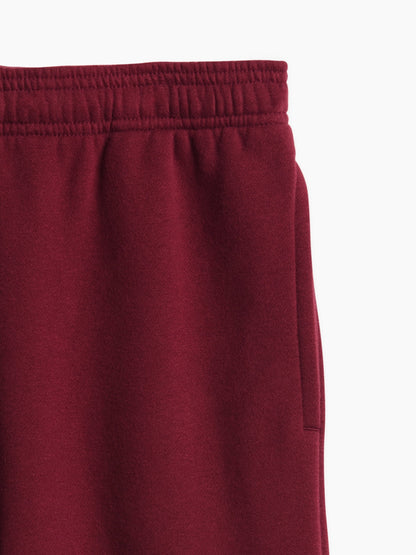 Bordo Vintagesoft Relaxed Jogger Eşofman Altı