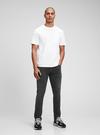 Siyah Gapflex Skinny Performance Washwell™ Jean Pantolon