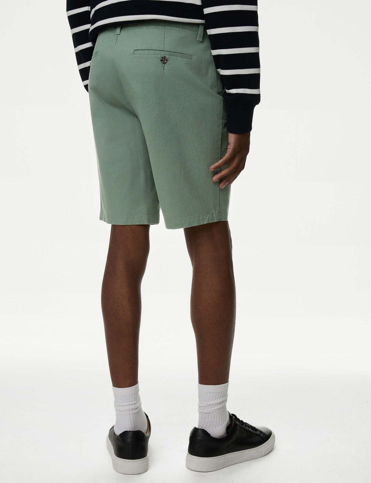 Regular Fit Chino Şort