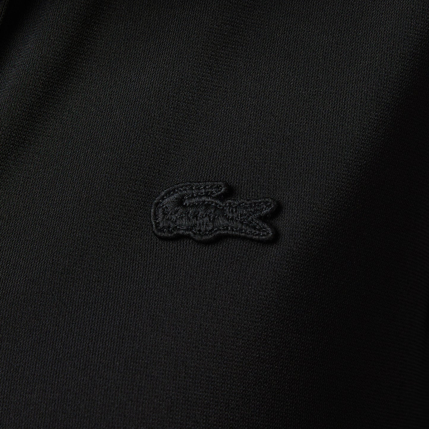 Lacoste Kadın Siyah Gömlek