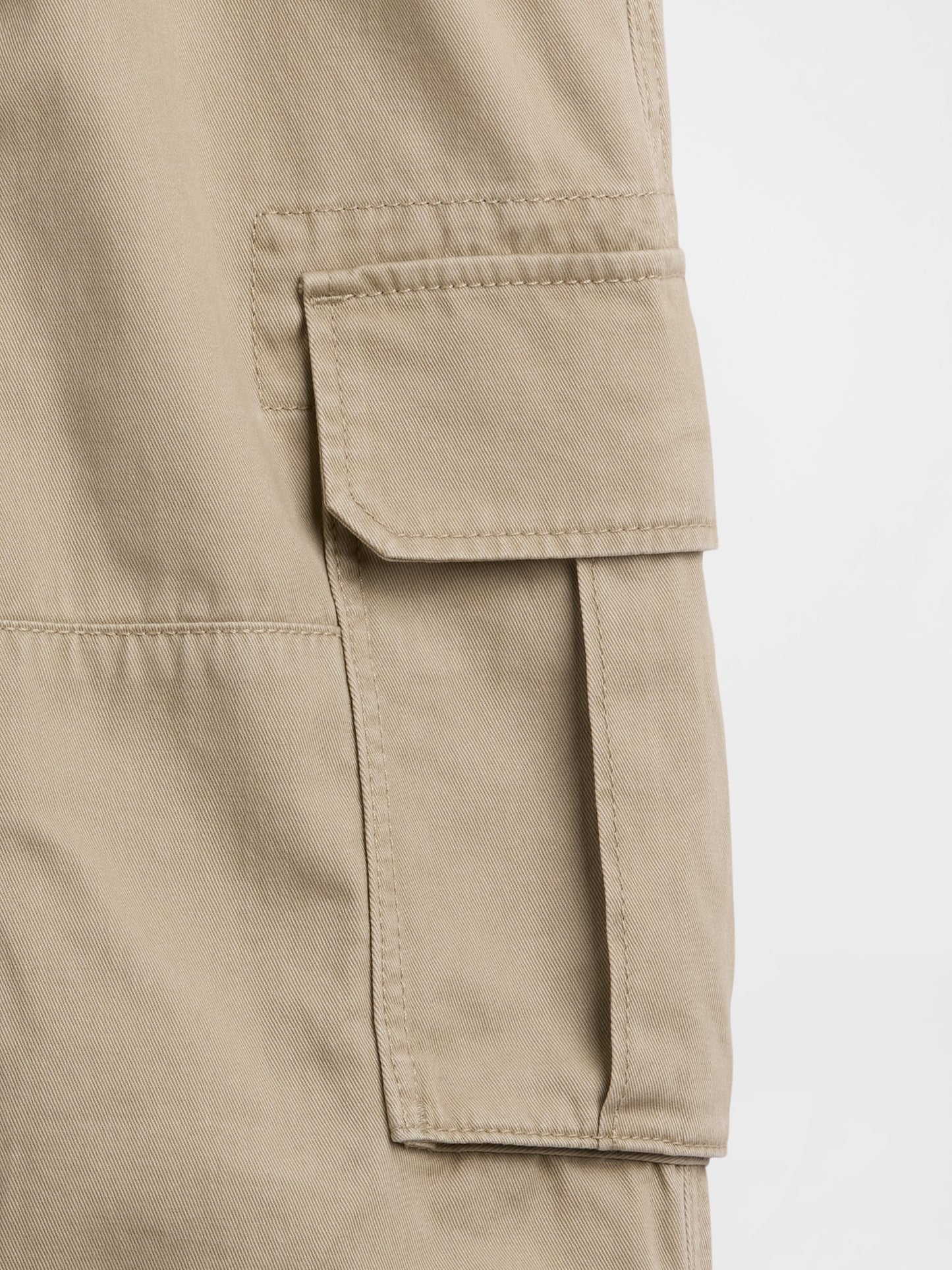 Kahverengi Easy Kargo Pantolon