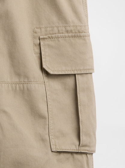 Kahverengi Easy Kargo Pantolon