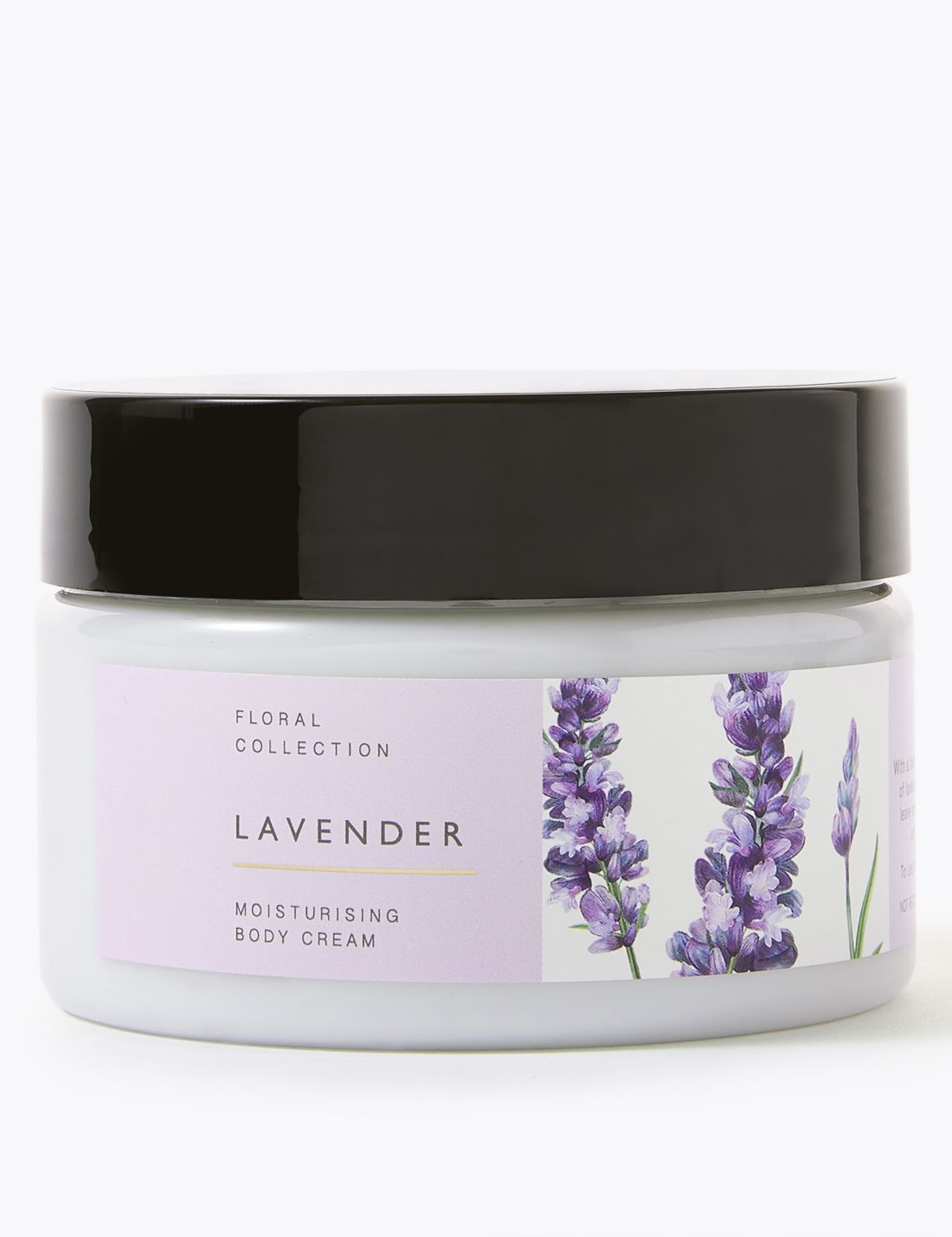 Lavanta Kokulu Vücut Kremi 250 Ml