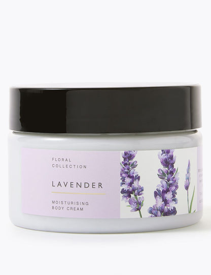 Lavanta Kokulu Vücut Kremi 250 Ml