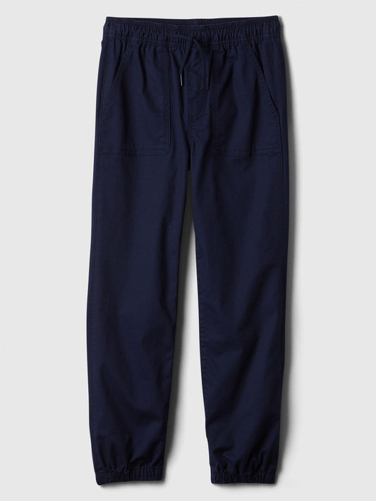 Lacivert Jogger Pantolon